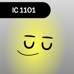 Meet IC 1101