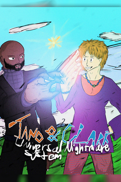 Jano & Clark: Universal Nightmare System