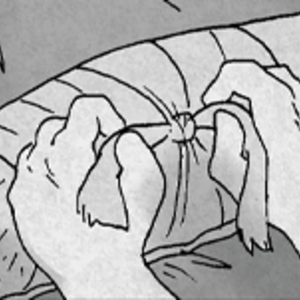 In which Devoted Mordecai's injuries are tended to