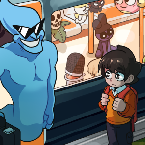 Episode 2 - Part 1: &quot;Breeze&quot;