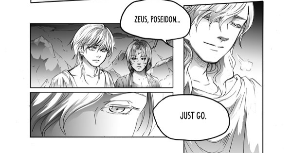 Read MYth [3] : A Promise :: book 3 section 6 | Tapas Community