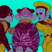 Bohemia &amp; the Cockroach Gentlemen