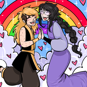 Gay &amp; Delusional