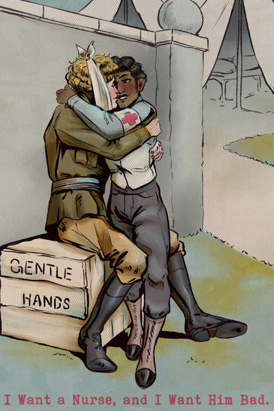 Gentle Hands