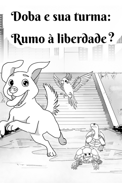Doba e sua turma: Rumo &agrave; liberdade?