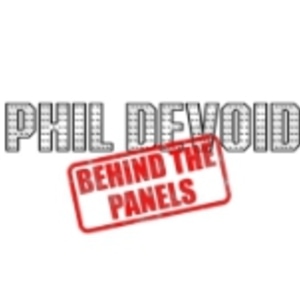 Phil Devoid: Behind The Panels
