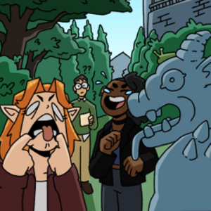 I HEART SCAVENGER HUNTS