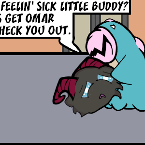 #016 - Sometimes Sick is Better