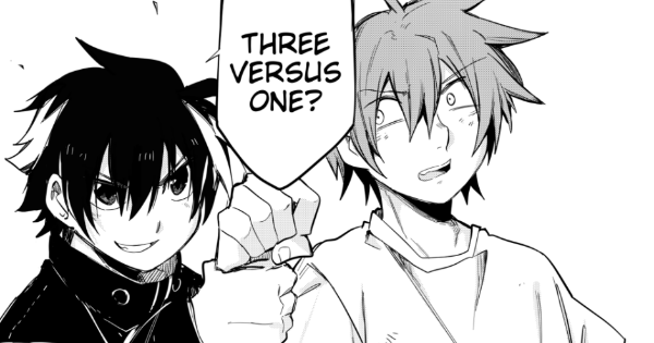 Read Project Novos :: Chapter 3 II 03 | Tapas Community