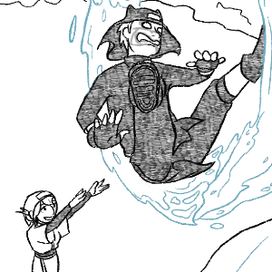 Leaving to begin [Finale 2/2]