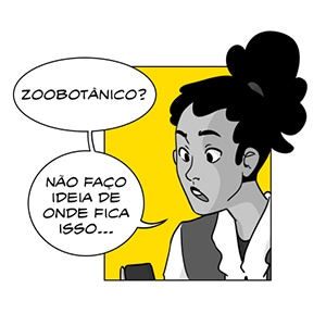 Zoobot&acirc;nico de Joinville - PT BR