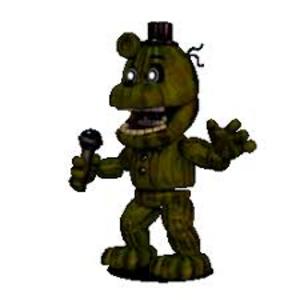 Fnaf-world The Story Book