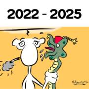 Arangux Cart&uacute;ns colection (2022 - 2025) 