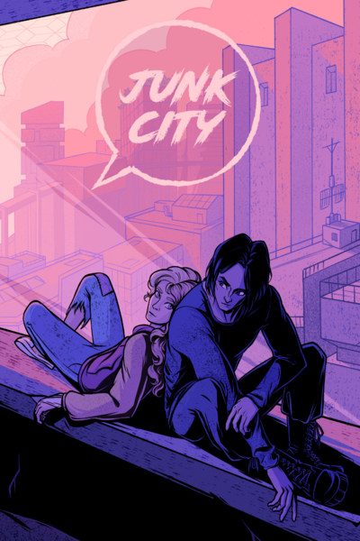 JUNK CITY