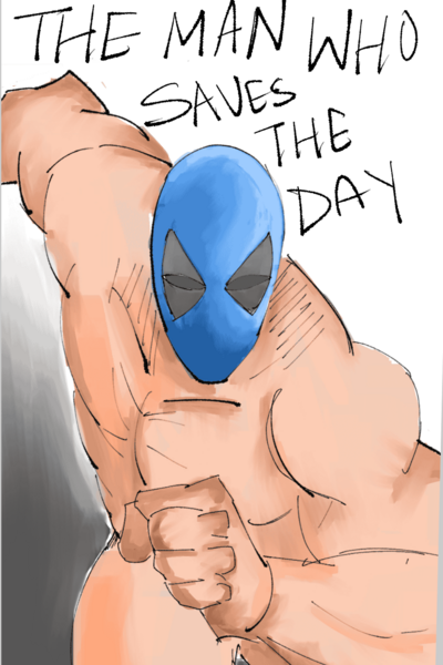 THE MAN WHO SAVES THE DAY