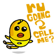 RU Going 2 Call me?