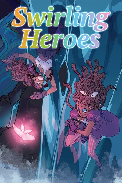 Swirling Heroes