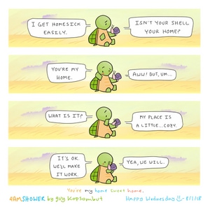 by you.