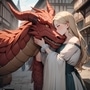 The Dragon's Lover