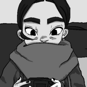 Friendly, but so prickly! 