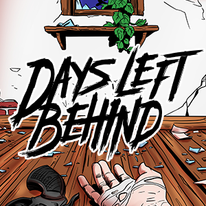 Days Left Behind - A change is coming...