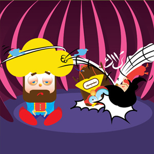 Episode One - The Curse