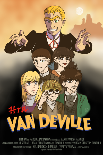 Hra Van Deville