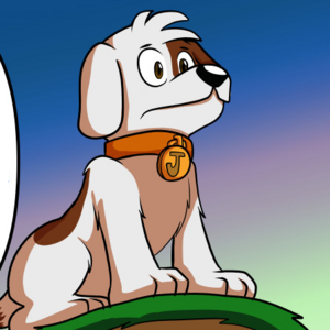 Jake, The Philosofical dog