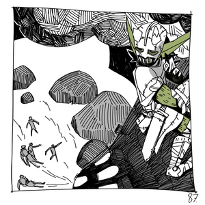CRUMBS: Burning Tower 8