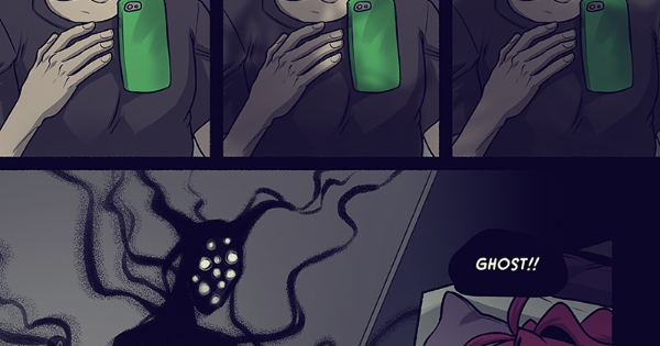 Read The Hunt :: Part 2 : Page 104 | Tapas Community
