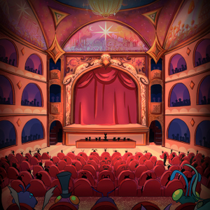 Capítulo 1 (EP 1) - O show deve continuar