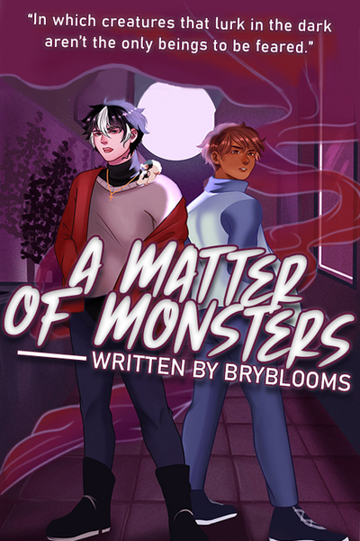 A Matter of Monsters