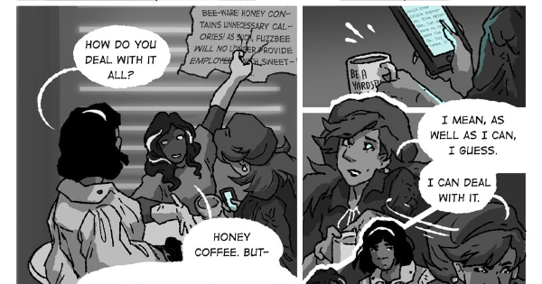 Read Beasts Without Burden :: Case 4: Castaways (22) | Tapas Community