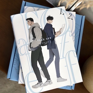 Take Off Season 1 Collector's Edition