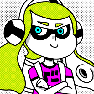 "Just be whoever you want to be": A little tribute to Splatoon (2015)