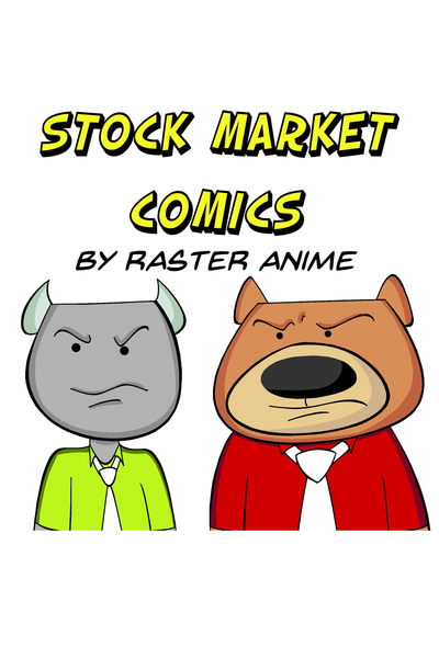 Stock market Comics