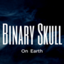 Binary Skull on earth