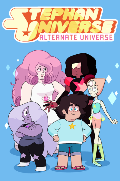 Stephan Universe (Alternate Universe)