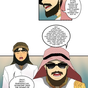 Ch 5: Al-Amri Brothers