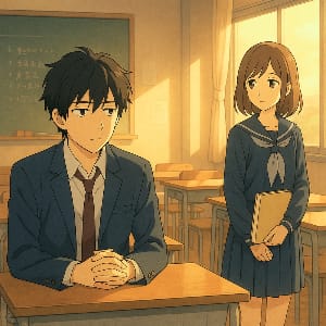 The Distance Between Us