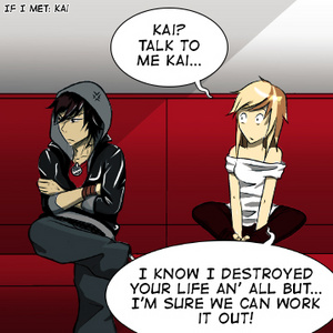 If I Met: Kai