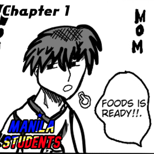 Manila Students |Chapter 1