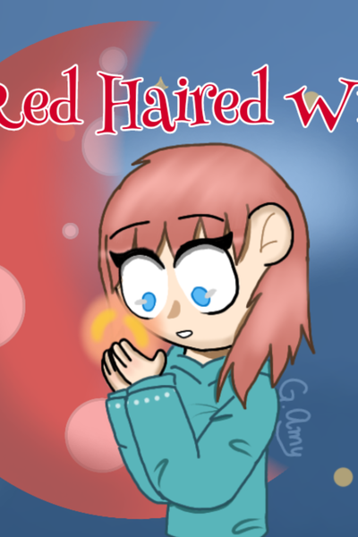 The Red Haired Witch