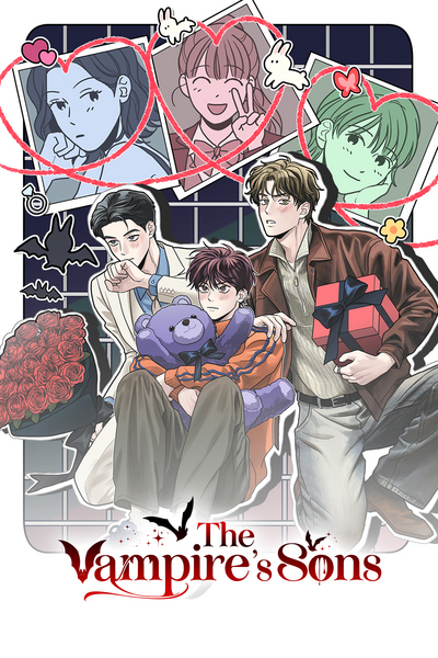 Tapas Drama The Vampire's Sons