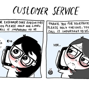 CUSTOMER CARE