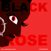 The Bold Black Rose Webcomic
