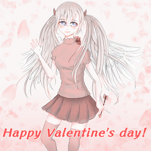 Happy (late) Valentine's Day!