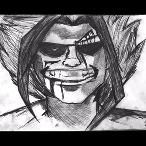 Chapter one, Page one 