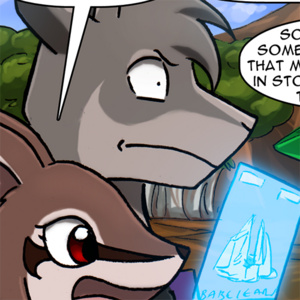 In Our Shadow page 113