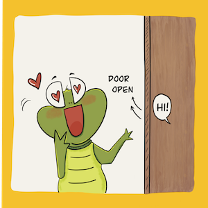 Can Apsara tempt you to come out ?